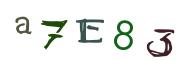 Bild-CAPTCHA