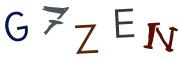 Bild-CAPTCHA