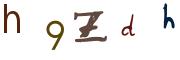 Bild-CAPTCHA