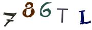 Bild-CAPTCHA