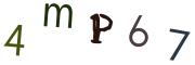 Bild-CAPTCHA