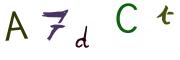 Bild-CAPTCHA