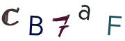 Bild-CAPTCHA