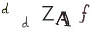 Bild-CAPTCHA