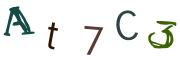 Bild-CAPTCHA