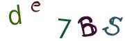 Bild-CAPTCHA