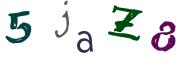 Bild-CAPTCHA