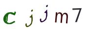 Bild-CAPTCHA