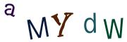 Bild-CAPTCHA