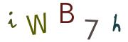 Bild-CAPTCHA