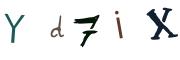 Bild-CAPTCHA