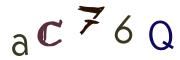 Bild-CAPTCHA