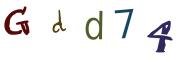 Bild-CAPTCHA