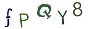 Bild-CAPTCHA