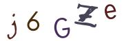 Bild-CAPTCHA