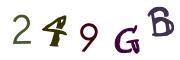 Bild-CAPTCHA
