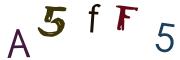 Bild-CAPTCHA