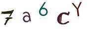 Bild-CAPTCHA