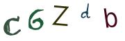 Bild-CAPTCHA