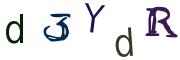 Bild-CAPTCHA
