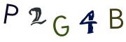 Bild-CAPTCHA