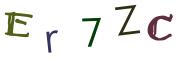 Bild-CAPTCHA