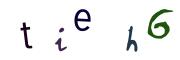 Bild-CAPTCHA