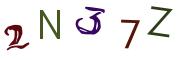 Bild-CAPTCHA