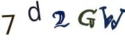 Bild-CAPTCHA