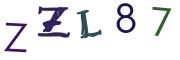 Bild-CAPTCHA