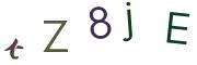 Bild-CAPTCHA