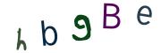 Bild-CAPTCHA
