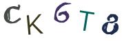 Bild-CAPTCHA