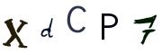 Bild-CAPTCHA