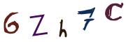 Bild-CAPTCHA