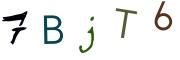 Bild-CAPTCHA