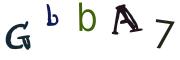 Bild-CAPTCHA