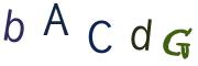 Bild-CAPTCHA