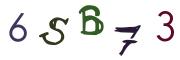 Bild-CAPTCHA