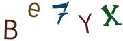Bild-CAPTCHA