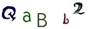Bild-CAPTCHA