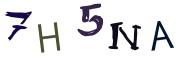 Bild-CAPTCHA