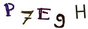 Bild-CAPTCHA