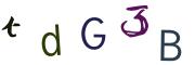 Bild-CAPTCHA