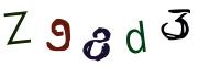 Bild-CAPTCHA