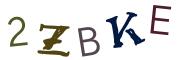 Bild-CAPTCHA