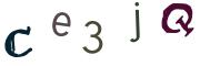 Bild-CAPTCHA