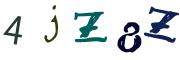 Bild-CAPTCHA