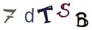 Bild-CAPTCHA