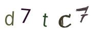 Bild-CAPTCHA